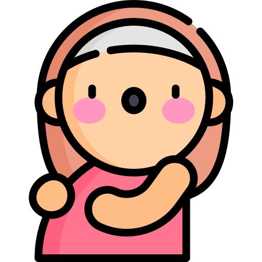 Pregnant motherhood people maternity icon