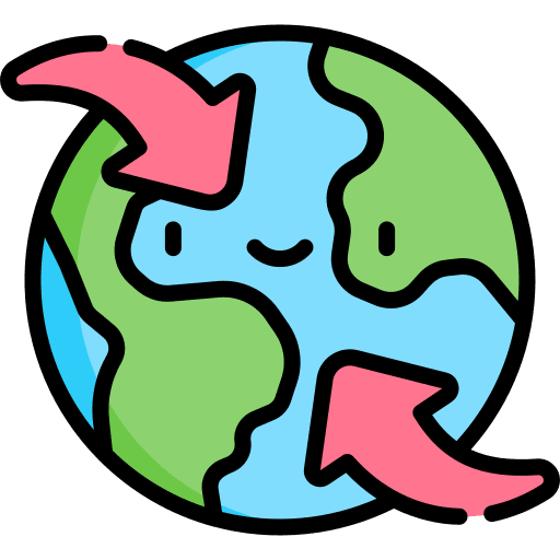 Worldwide planet worldwide international icon