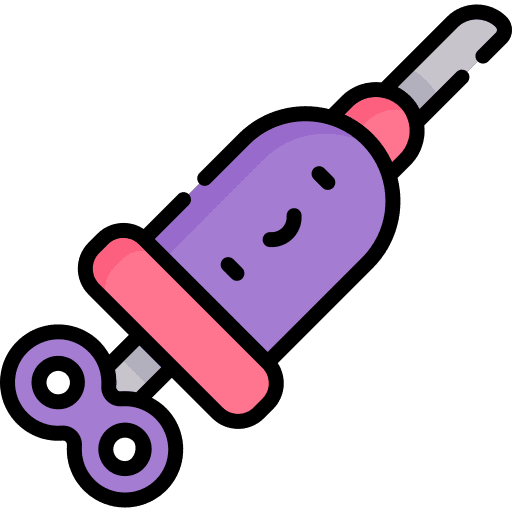 Syringe syringe vaccination coronavirus icon