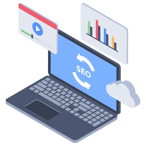 Search engine optimization optimization result search engine optimization icon