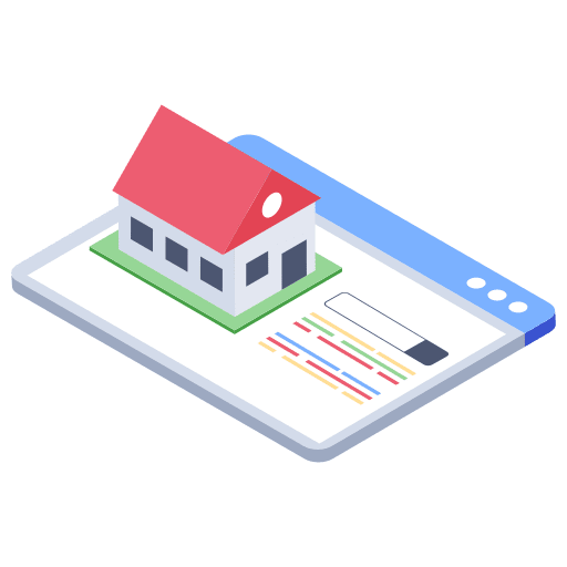 Homepage homepage web hosting webpage icon