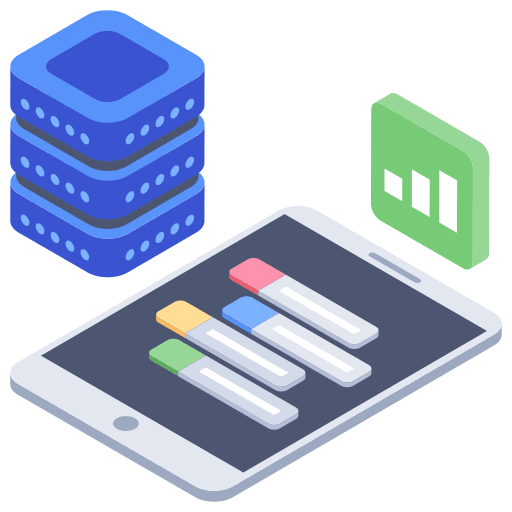 Services services hosting smartphone icon