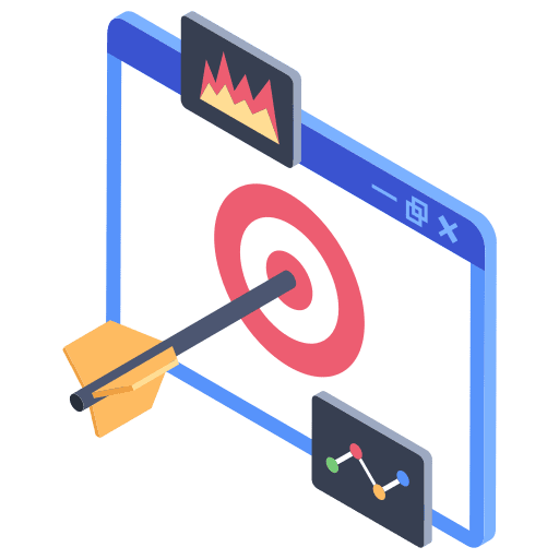 Web page internet website interface icon