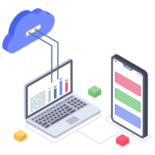 Cloud computing storage cloud computing multimedia icon