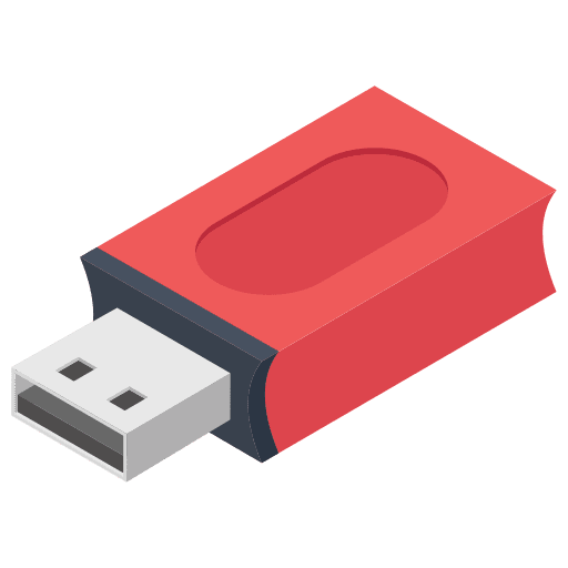 Usb technology computing miscellaneous icon