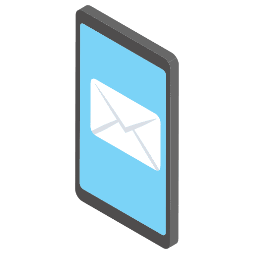 Email smartphone miscellaneous technology icon
