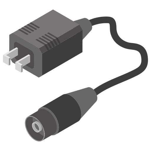 Power cable electricity power cable miscellaneous icon