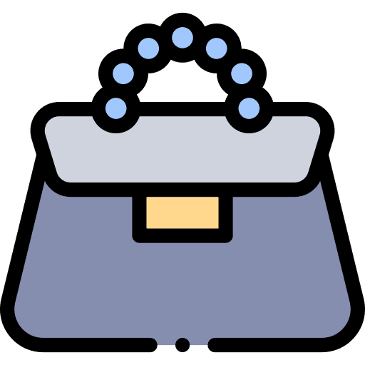 Handbag handbag fashion accessories icon