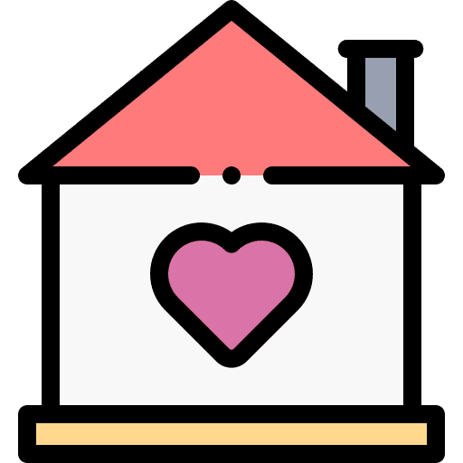 Happy house happy house house home icon