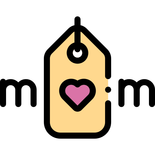 Mom love family mom icon