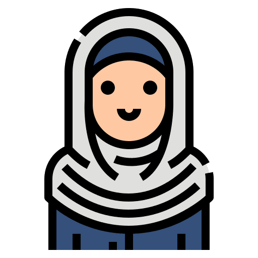 Avatar account girl cute icon