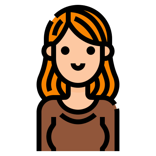 Avatar account profile cute icon