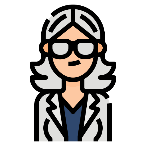 Avatar account woman profile icon