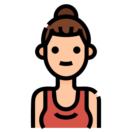 Avatar people account profile icon