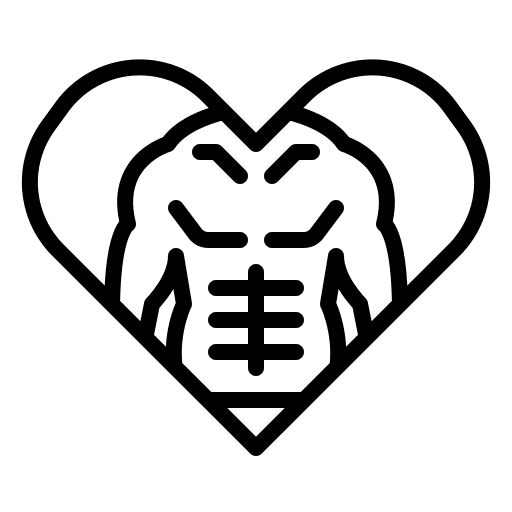 Workout workout gym gymnastics icon