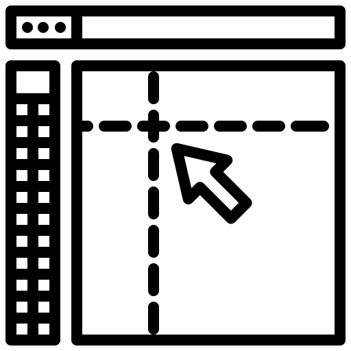 Artboard graphic design artistic art icon