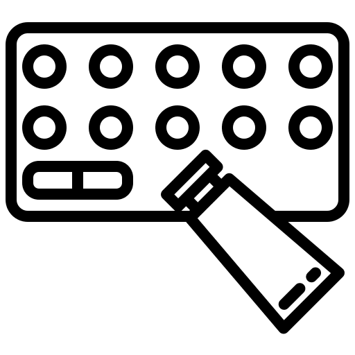 Paint painting colour color icon