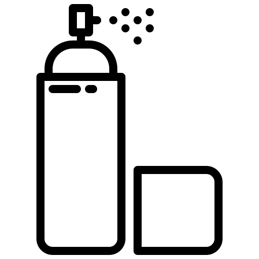 Graffiti graffiti spray art and design icon