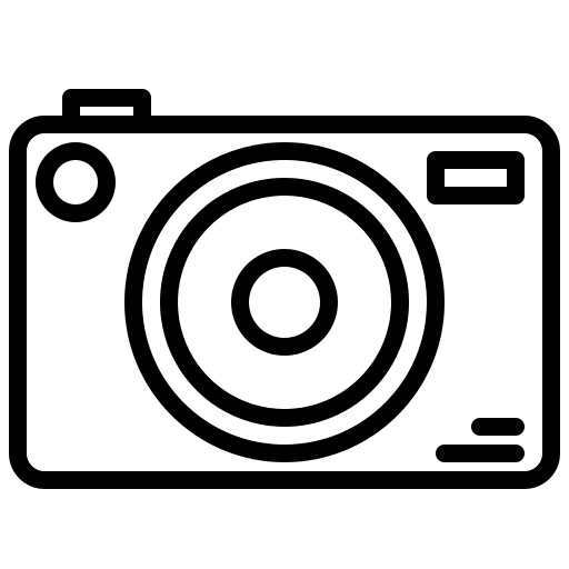 Camera picture photograph photo camera icon