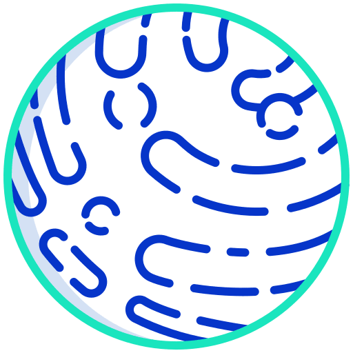 Mercury miscellaneous galaxy gaming icon