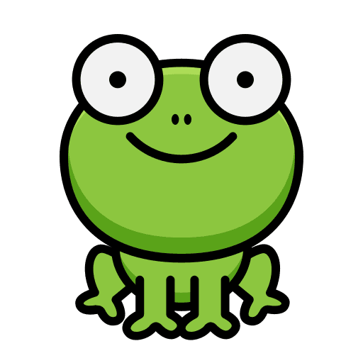 Frog frog prince fantasy folklore icon
