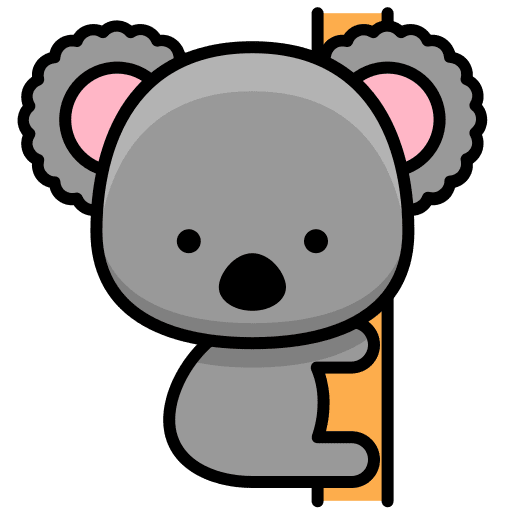 Koalas koala animal kingdom wildlife icon