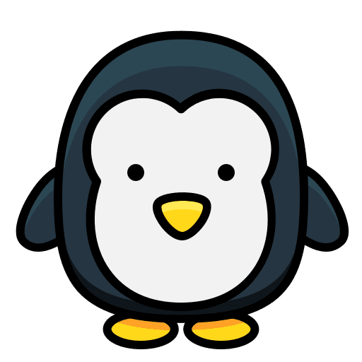 Penguin penguin animals wild life icon