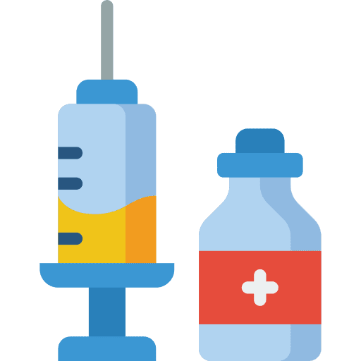 Vaccine vaccine animals pets icon