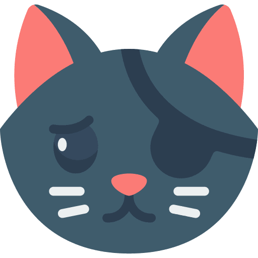 Cat animals cat vet icon