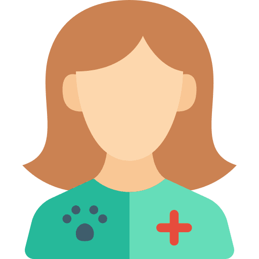 Vet pets vet animals icon