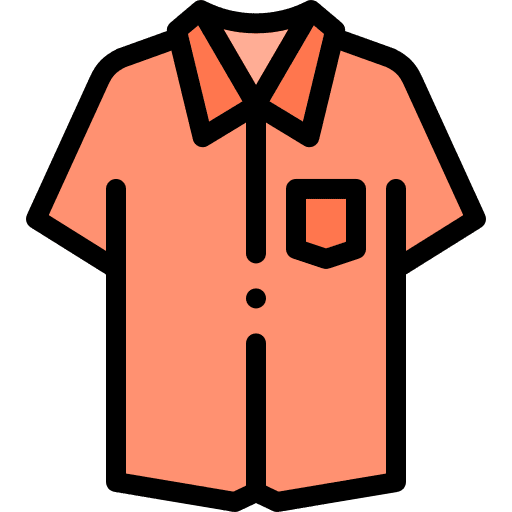 Shirt clothes summer fashion icon