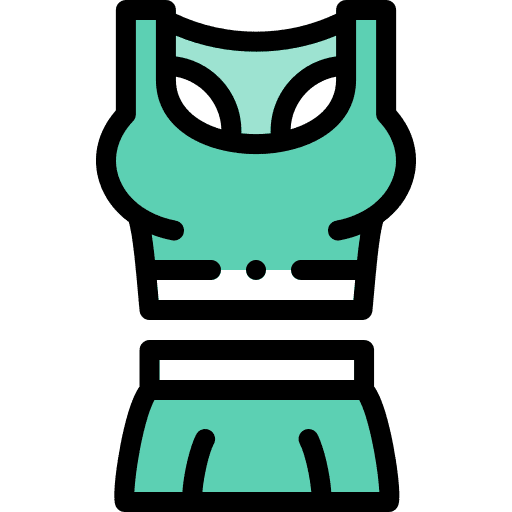 Swimsuit fashion swimsuit clothes icon