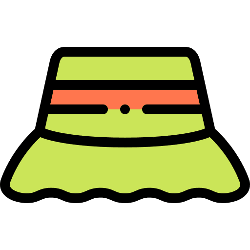 Hat sunhat fashion clothes icon