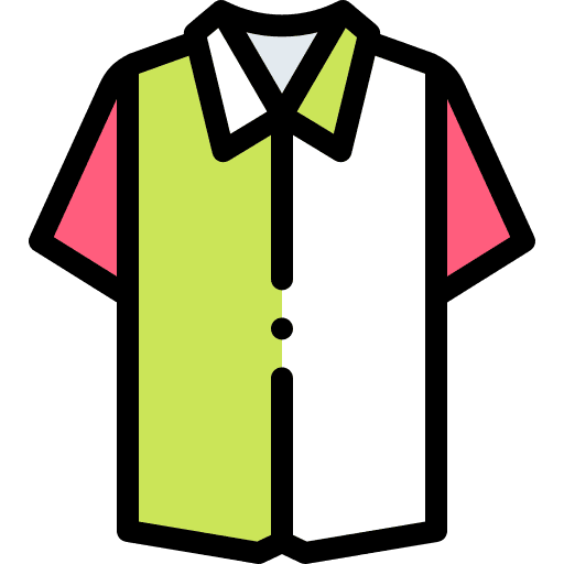 Shirt clothing holidays clothes icon