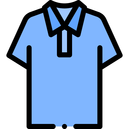 Shirt fashion clothing apparel icon