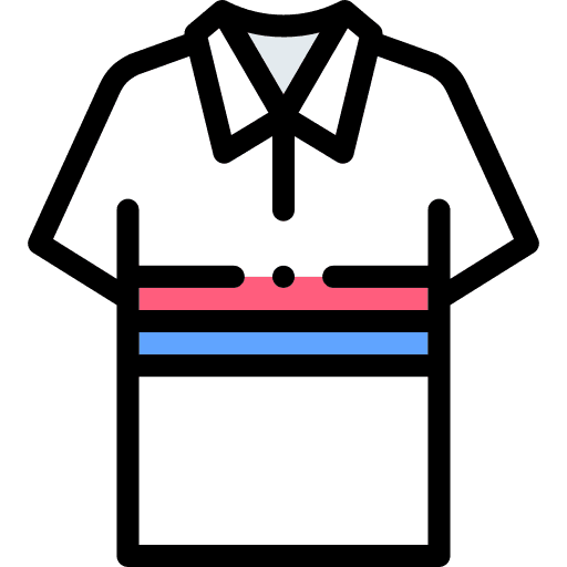 Shirt garment holidays shirt icon