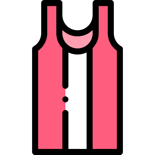 Sleeveless female tank top fashion icon