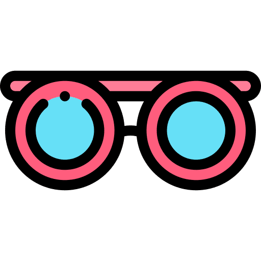 Sunglasses eyewear fashion healthcare and medical icon