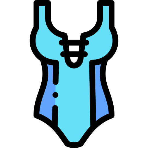 Swimsuit swimsuit style summer icon