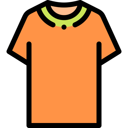 Tshirt apparel tshirt miscellaneous icon