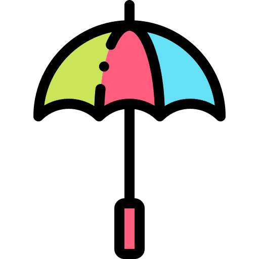 Umbrella miscellaneous protection fashion icon