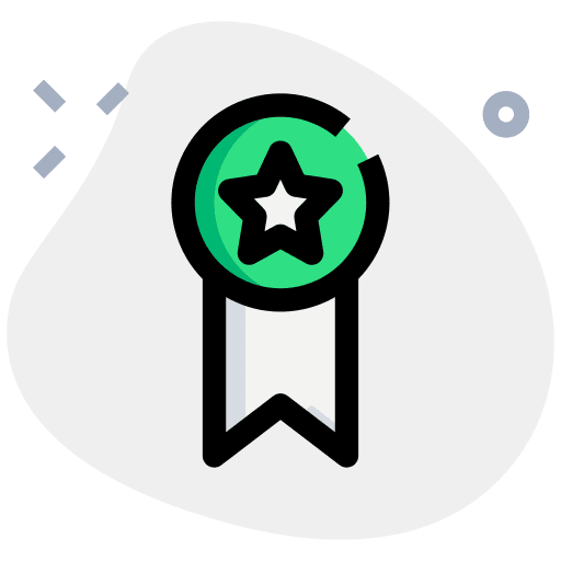 Emblem sports and competition award emblem icon