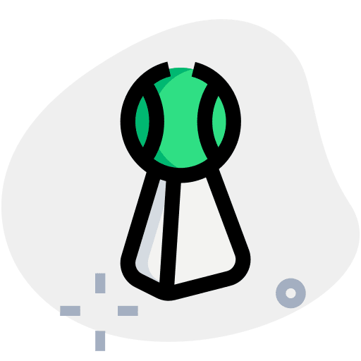 Soccer trophy award achievement icon