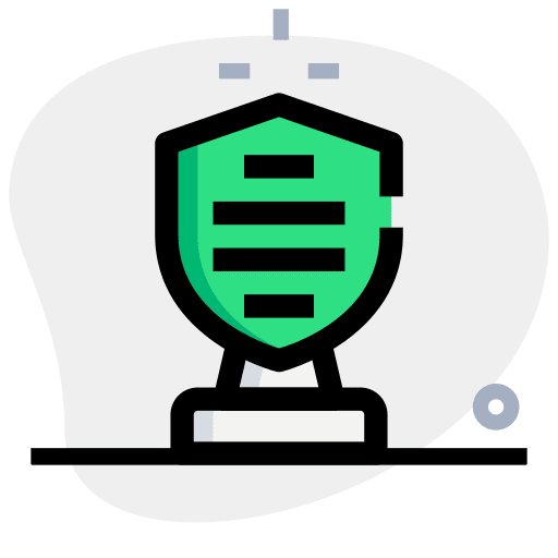 Badge badge champion sports and competition icon