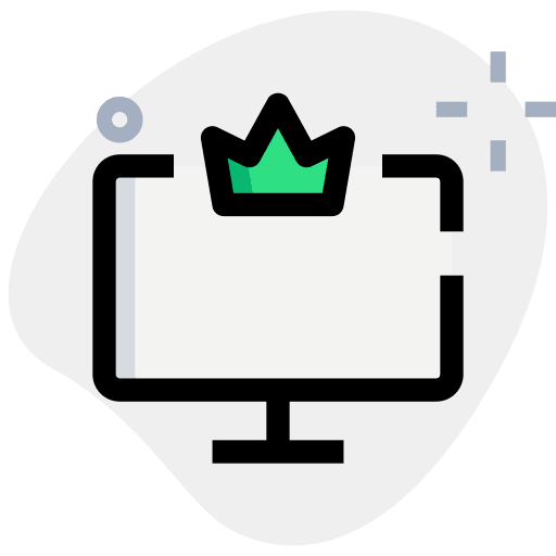 Crown best crown competition icon