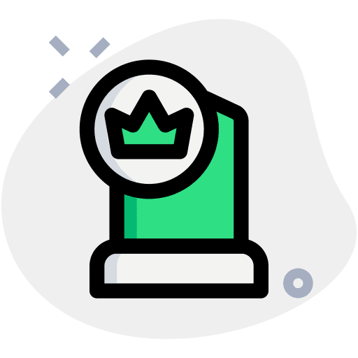 Crown cultures best sports and competition icon