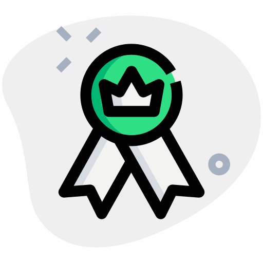 Emblem sports and competition best badge icon