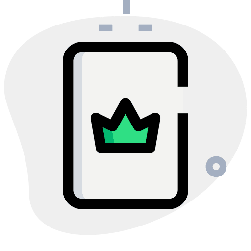 File award crown competition icon