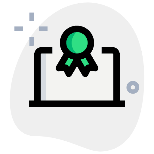 Laptop laptop symbol tails icon