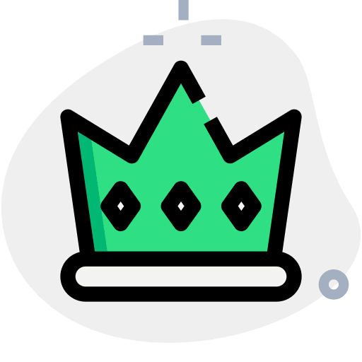 Royalty crown royalty crown feudal royal icon